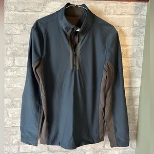 Lululemon 1/4zip Top